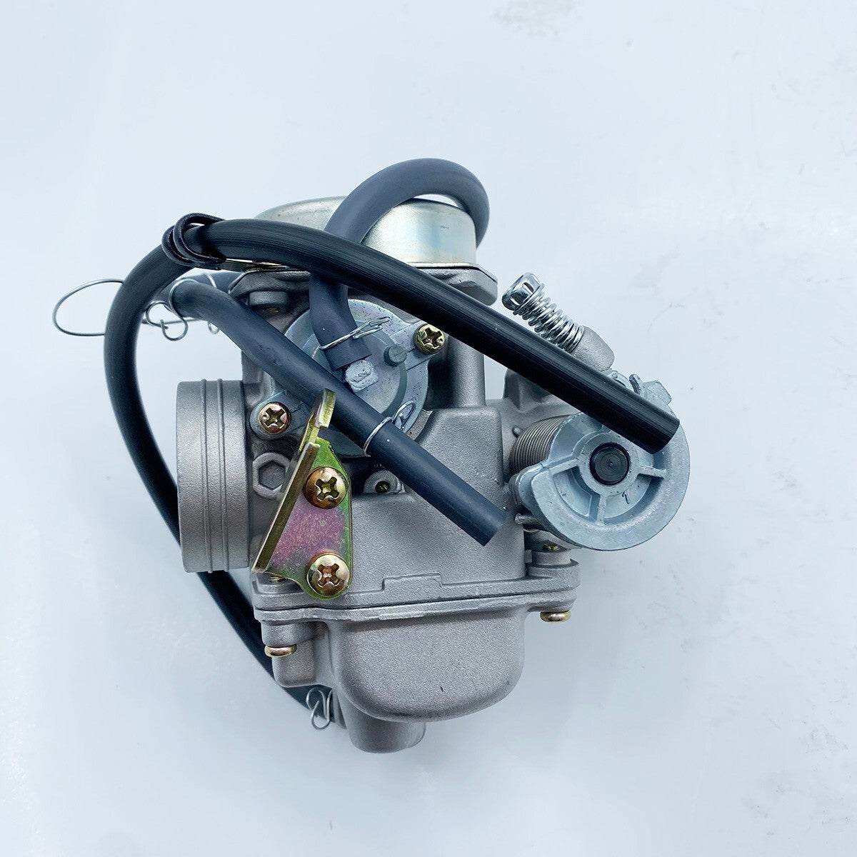 New Carb For PD24J Hand Choke Carburetor GY6 125CC 150CC Engine
