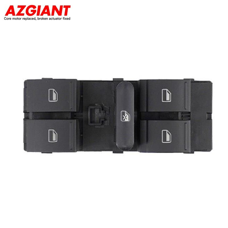 Front Left Driver Power Window Switch for 2012-2013 for VW Lavida 18D959857F