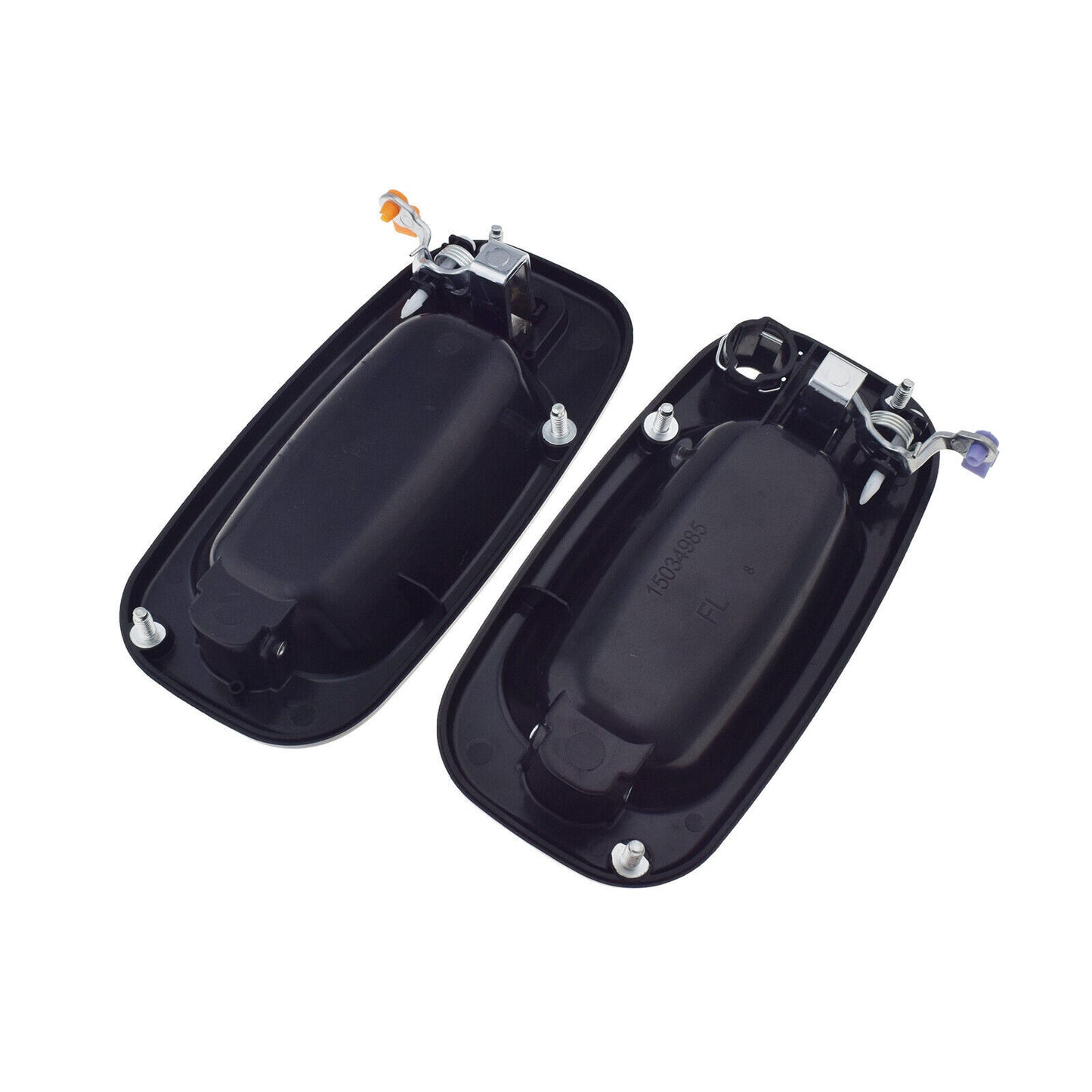 for Chevy Silverado for GMC for Sierra for Cadillac Front Left Right Exterior Door Handles