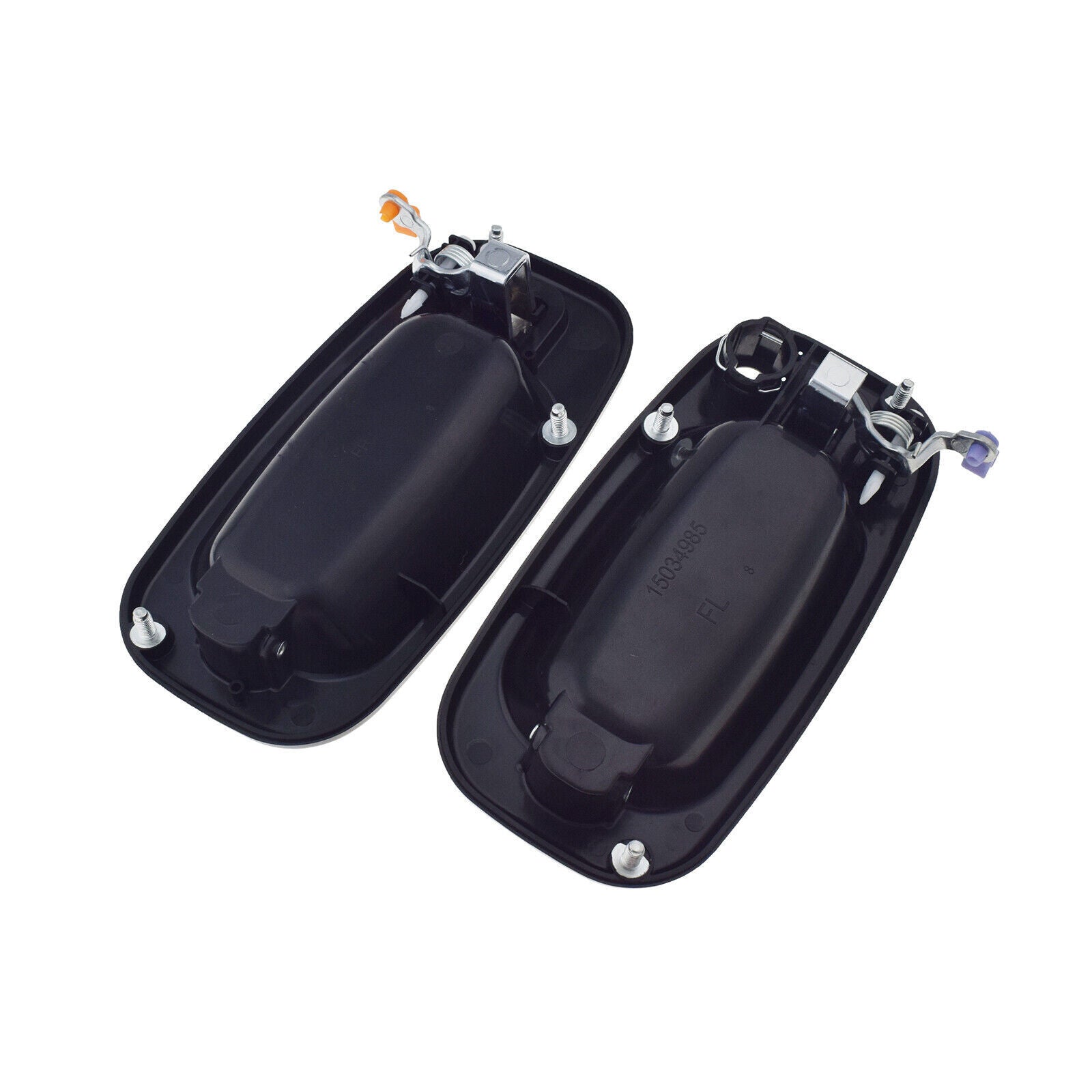 for Chevy Silverado for GMC for Sierra for Cadillac Front Left Right Exterior Door Handles