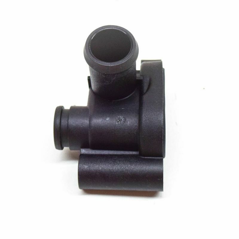 059121506H engine cooling system flange for Audi A6
