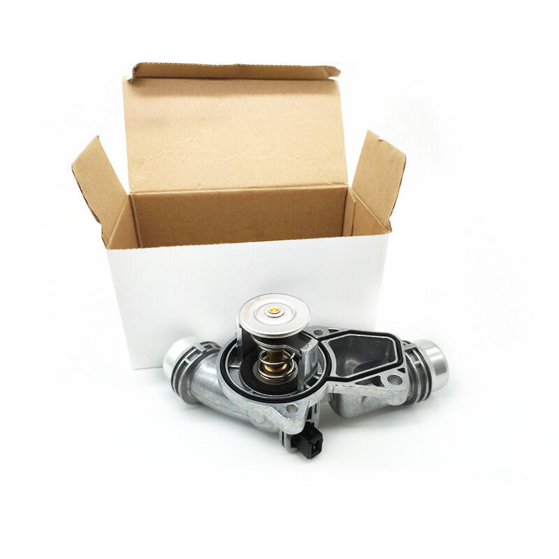 Aluminum thermostat housing suitable for BMW E46, E39, X5, X3, Z4, 325i, 330i, 525i, 11531437040