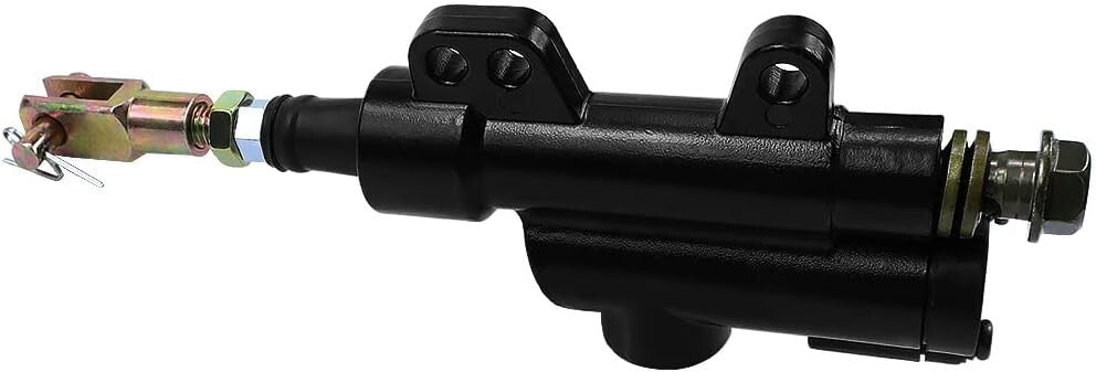 Rear Brake Master Cylinder Coolster 0.4” for Sunl for Apollo for Taotao