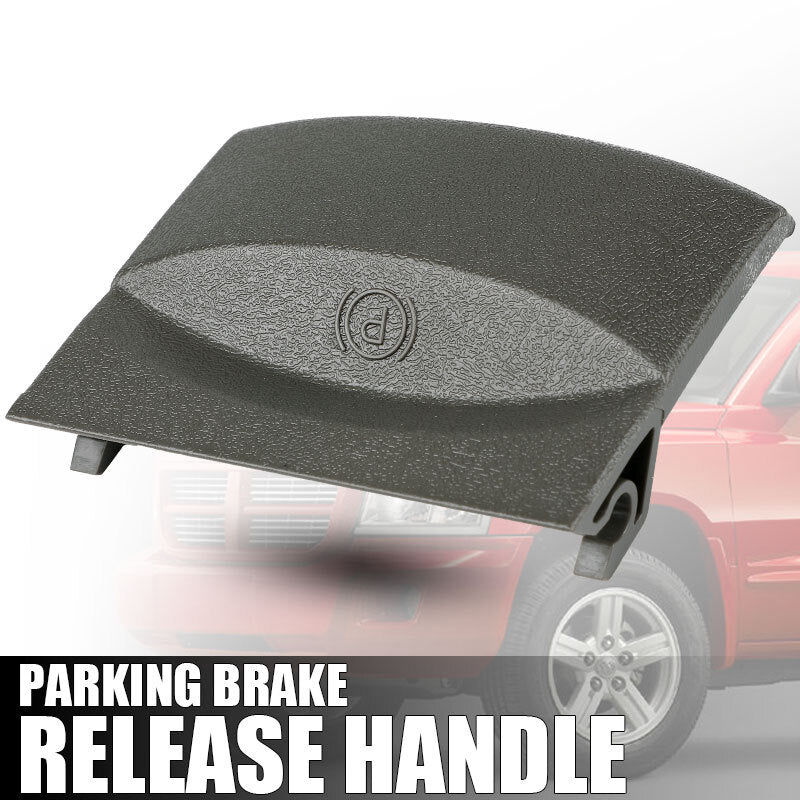 Parking Brake Release Handle Fit for Dodge Durango 06-07 Dakota 05-07 1CM30XDHAA
