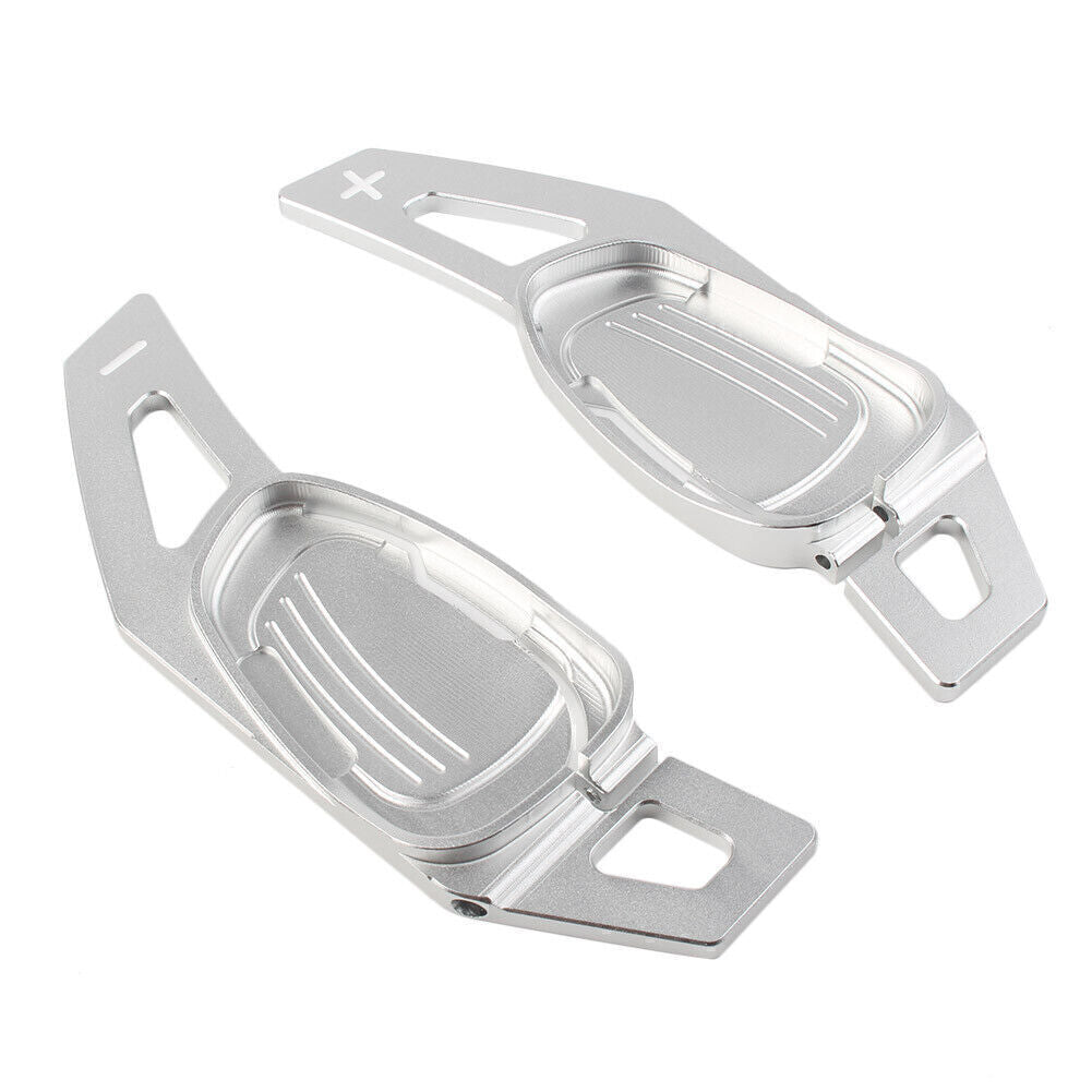 for Audi for A5 /S5/SQ5 RS3 Steering Wheel Shift Paddle Shifter Extension Aluminum