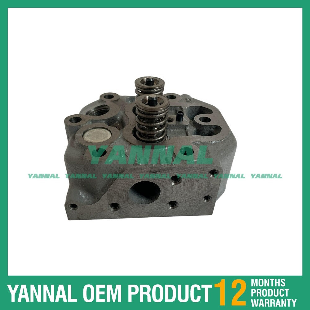 new EA300 cylinder head 1G111-03004, suitable for Kubota engines.