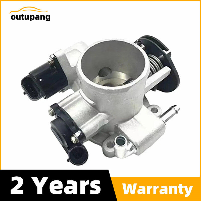Throttle body assembly for KALOS and for Chevrolet AVEO 96815470 996378856