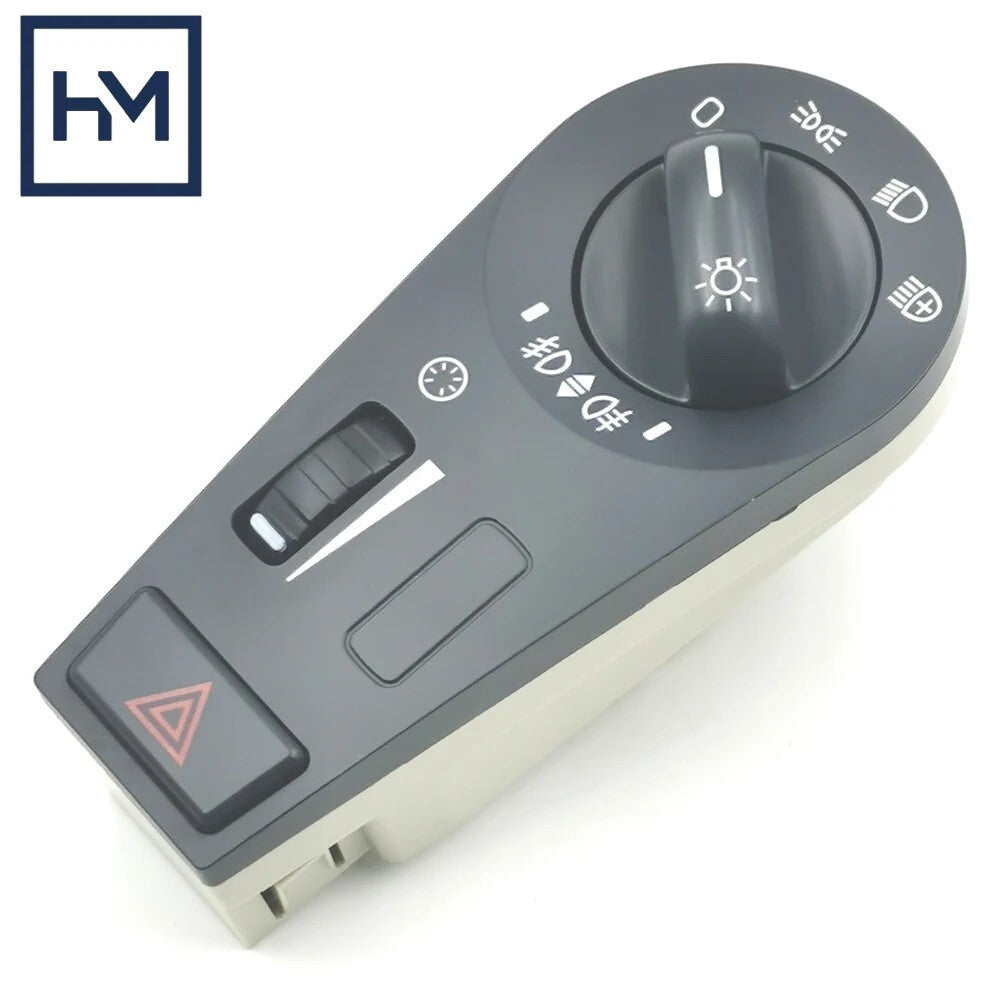 Fog light/hazard headlight switch 20942844 for Volvo trucks 20466306