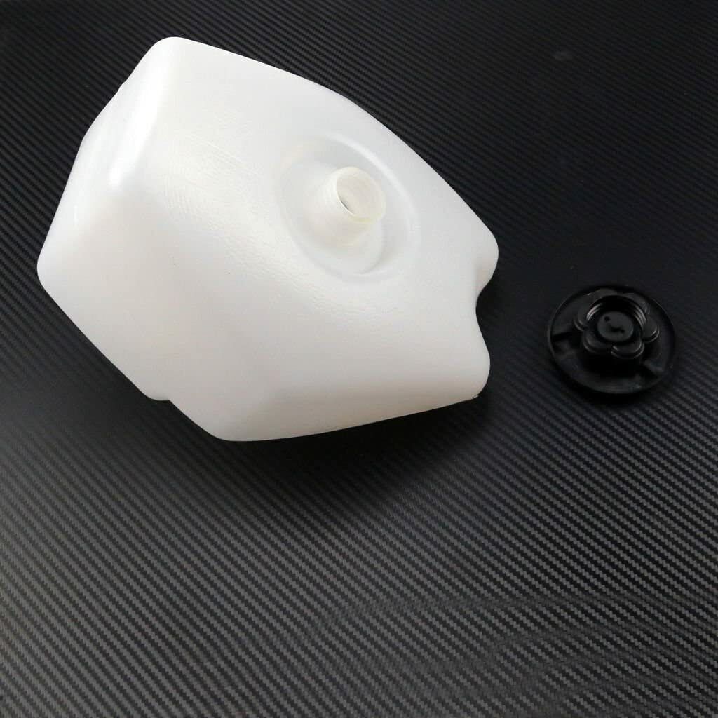2-Stroke 43cc-49cc for Mini bike ATV Motorcycle Gas Petrol Fuel Tank Oil Filter Hose