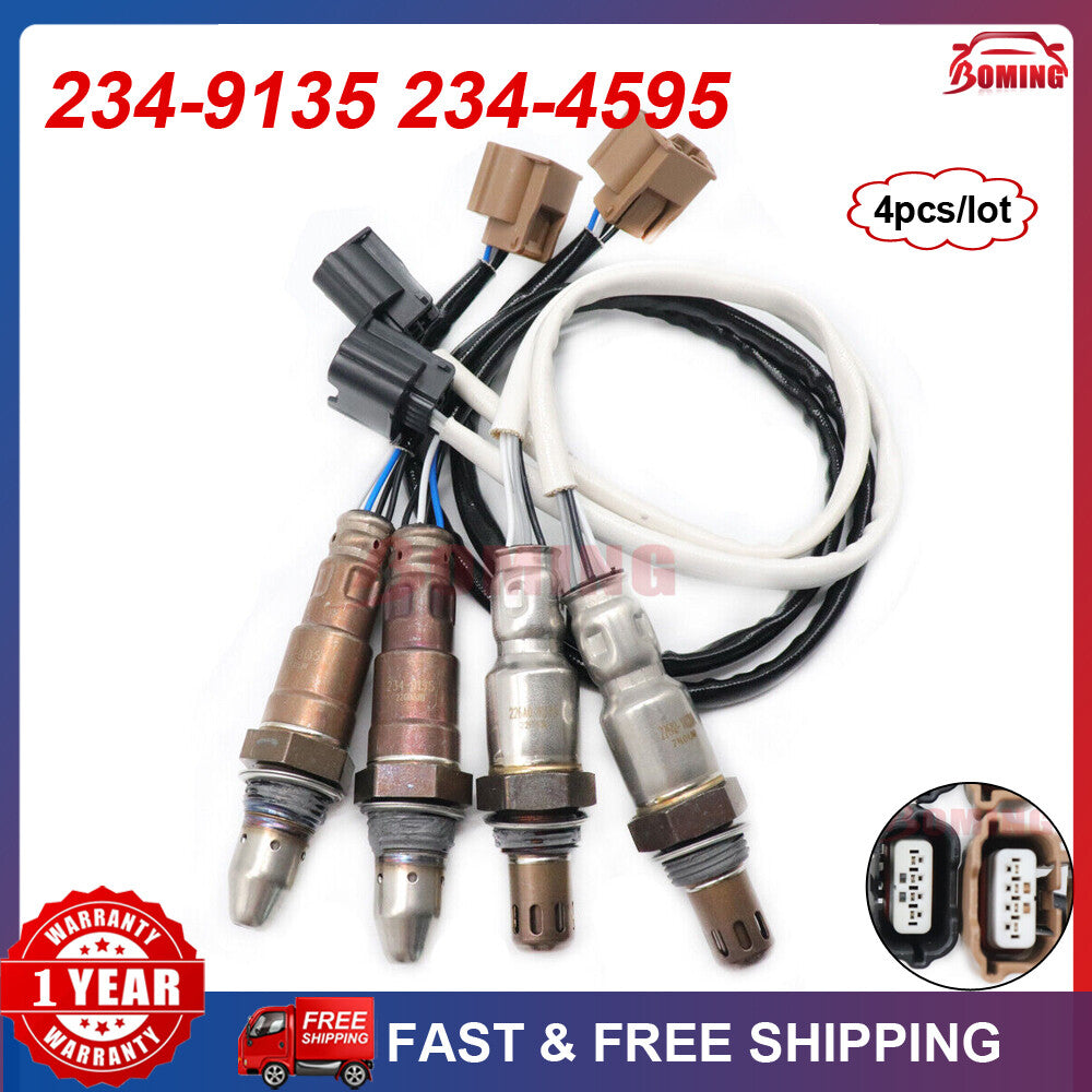 Downstream Oxygen Sensor for Toyota for Avalon for Camry Venza for Lexus ES350 3.5L 234-4260