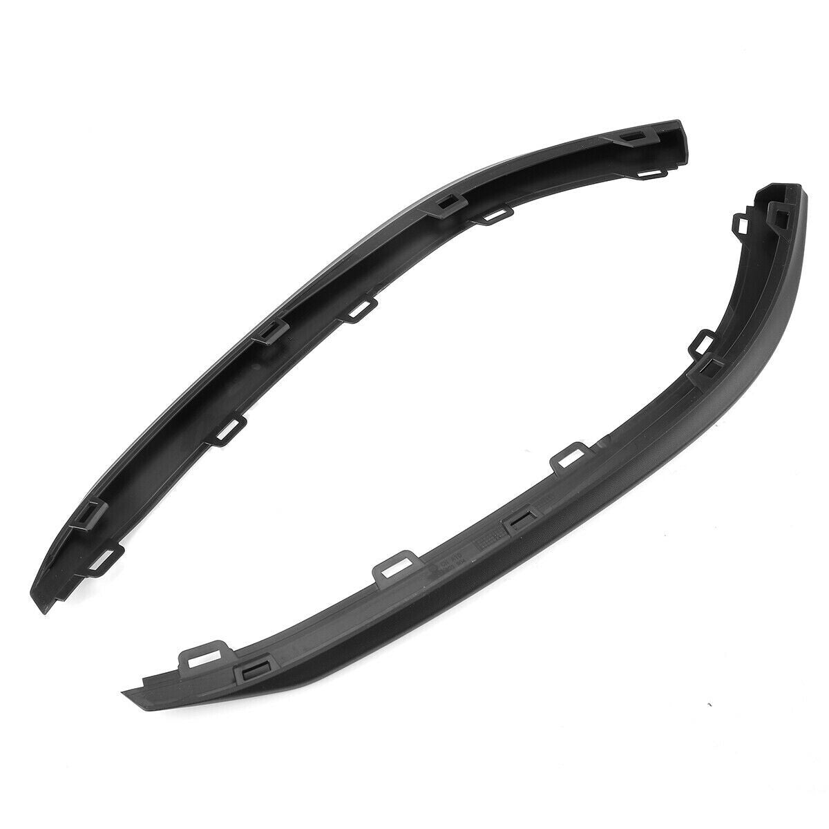 Front Bumper Lower Spoiler Trim Set for VW for Golf MK7 GTI 2015-2017 5G0805903B