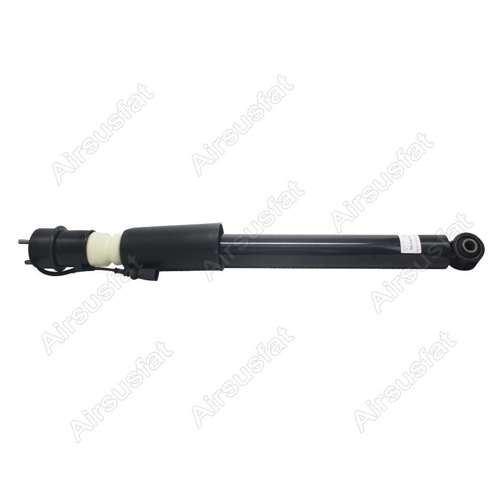 2x Rear Air Suspension Shock Absorber Struts For 2010-2015 for Bentley Mulsanne