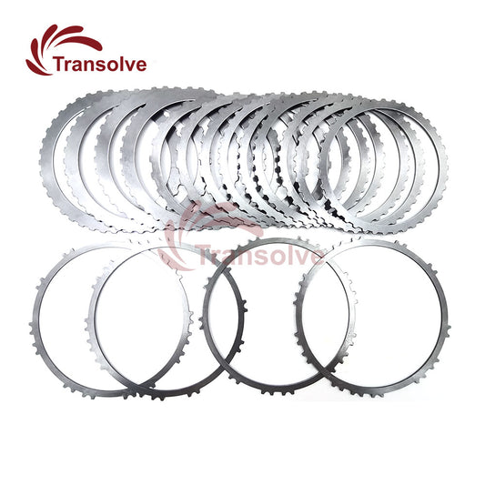 for SUZUKI for VOLVO for PEUGEOT TF70-SC TF70SC Transmission Clutch Plates Steel Kit