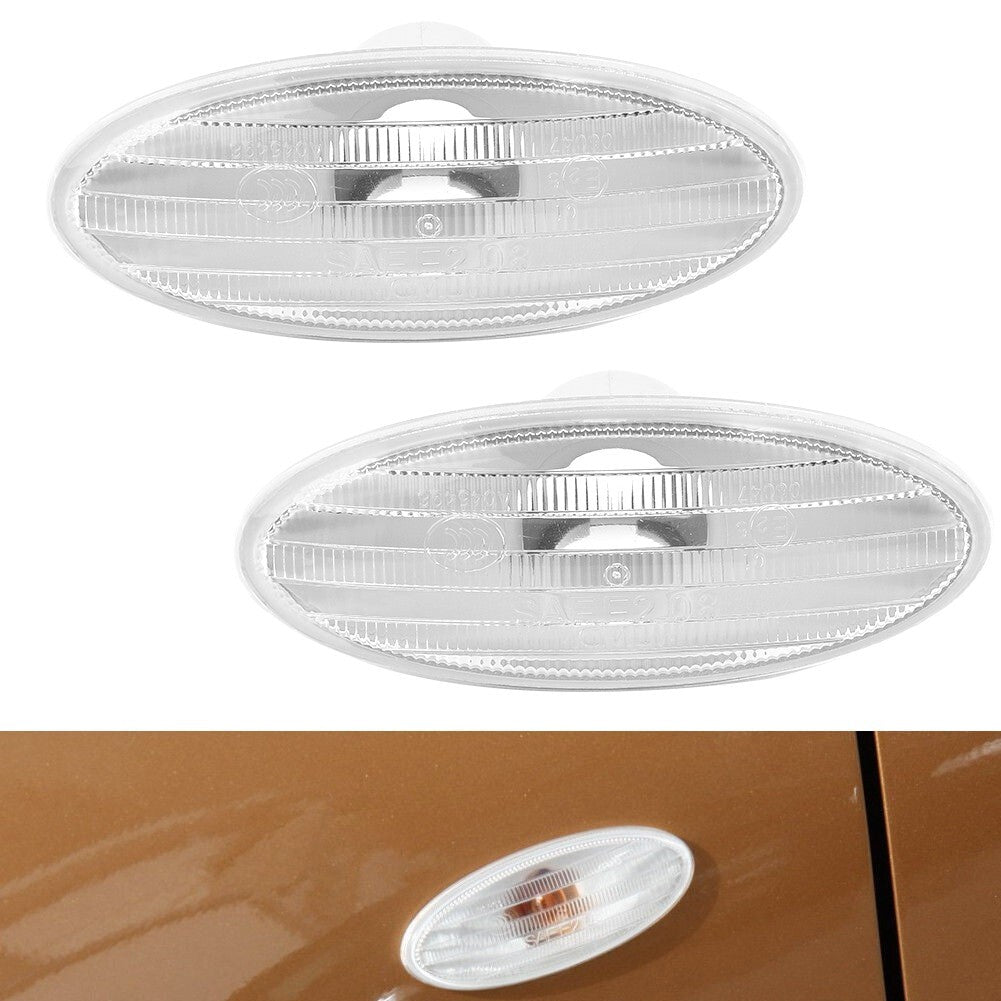 Light Cover Light Tool Fender Marker Kits Replacement Replaces Sets Side