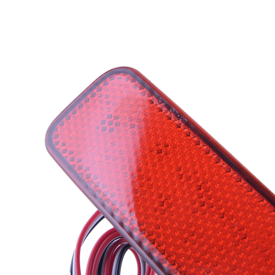 Rear Bumper Reflector Light Tail Lamp Fit for Ford Transit Custom Connect