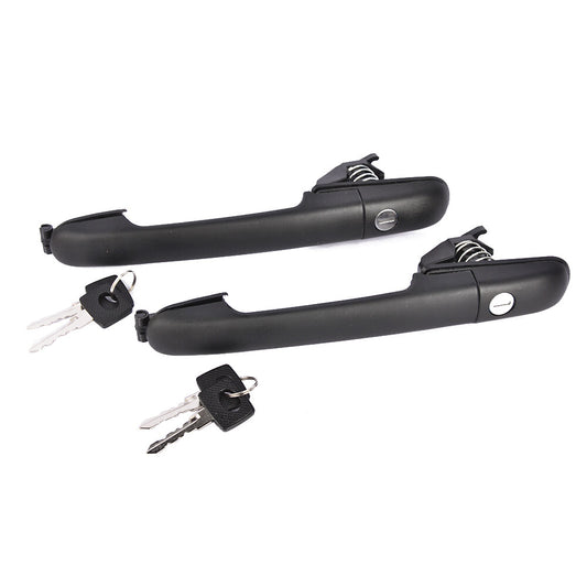 Exterior Door Handle For 2003-2006 for Dodge Sprinter 3500 Front or Rear Door