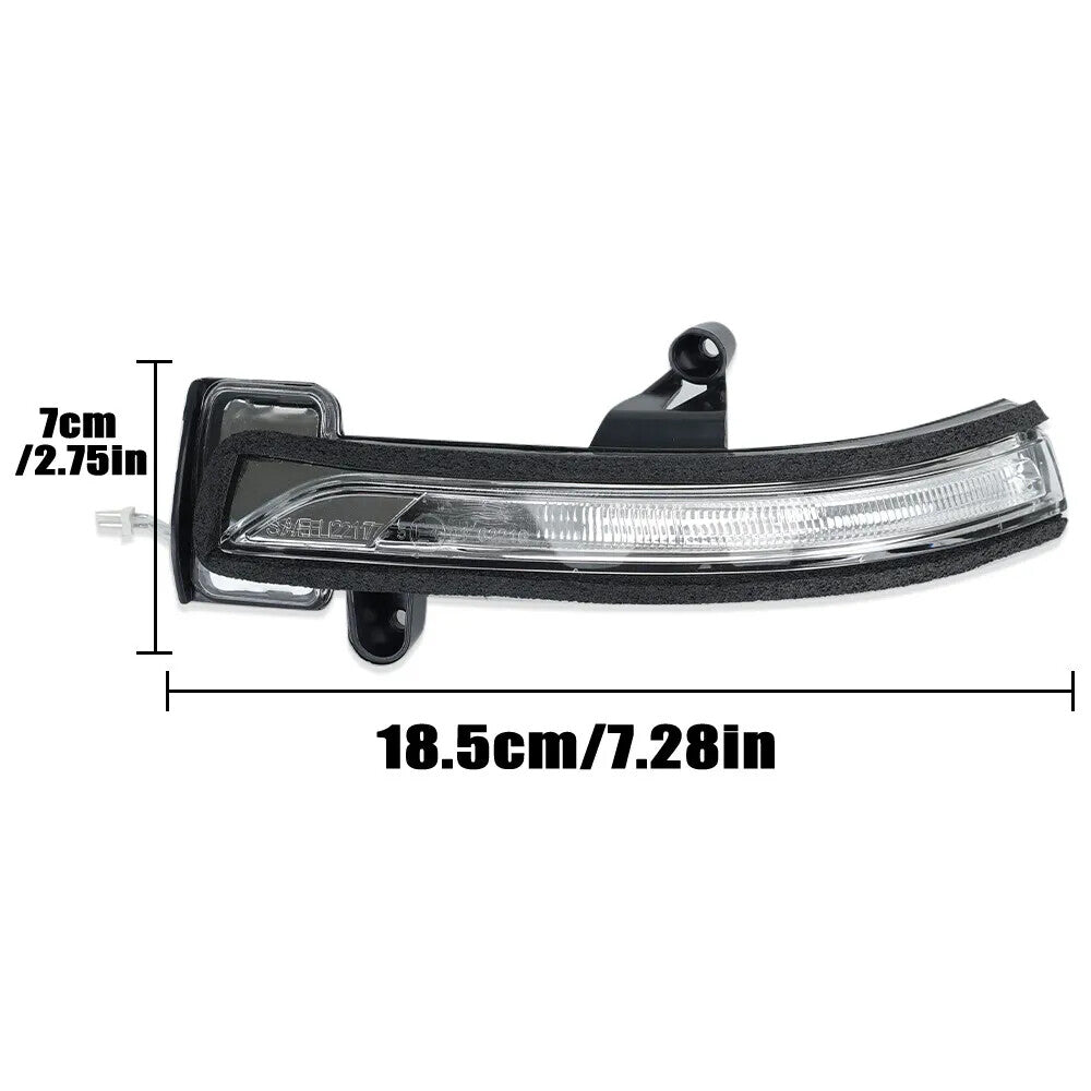 for Kia Rio 2017-2022 Right Side Mirror Indicator Turn Signal Light 87623-H9000
