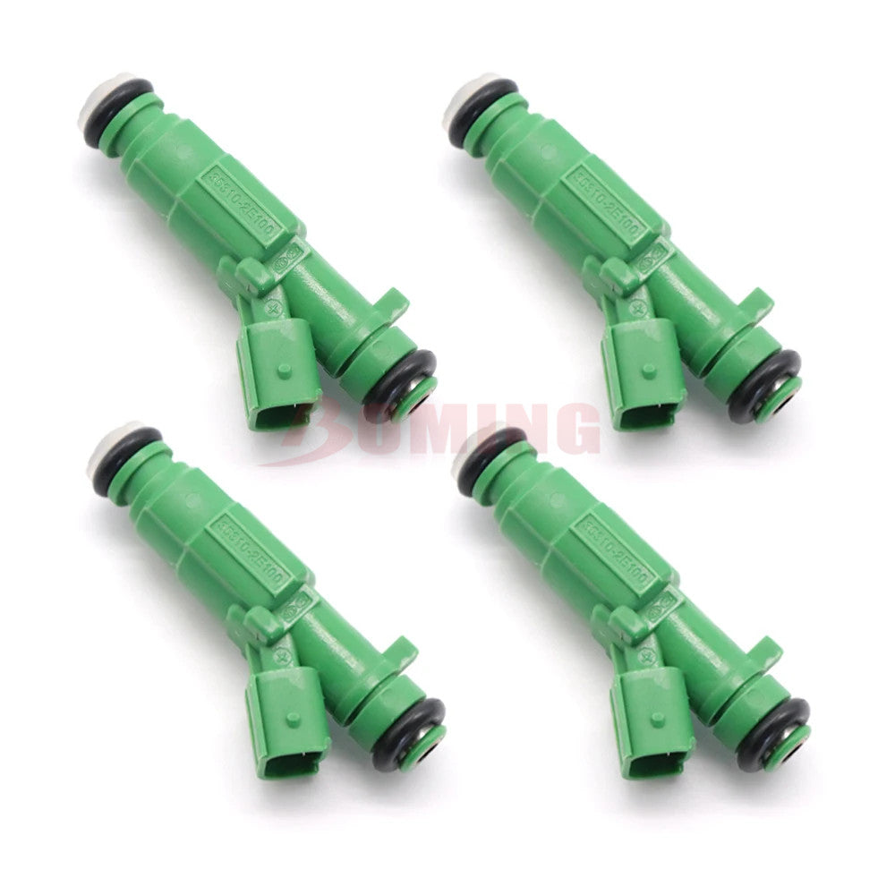 4 x 35310-2E100 Fuel Injectors for 2011-2014 for HYUNDAI for ELANTRA 1.8L L4 - new