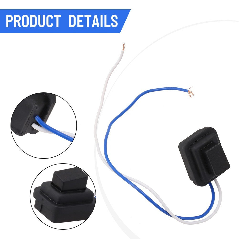 Right Front Door Handle Button Switch Cover Fit for Hyundai for IONIQ 2016-2020