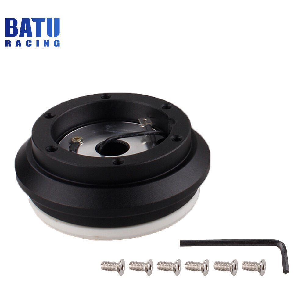 Short Hub Steering Wheel Adapter Fit for Honda for Civic Accord Prelude EK 130H