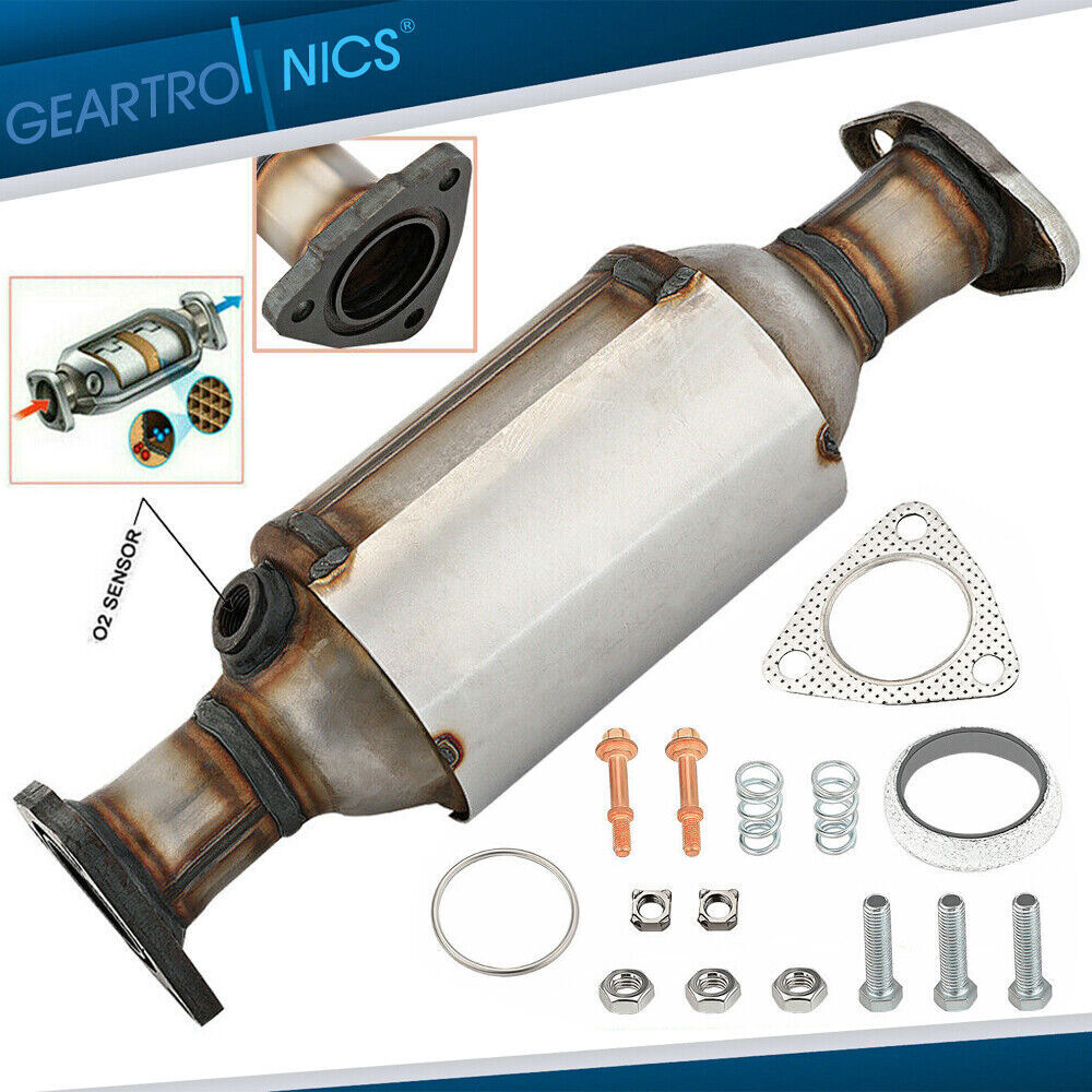 New Catalytic Converter for Acura Integra 1.8L 1996-2001 Direct Fit with Gasket