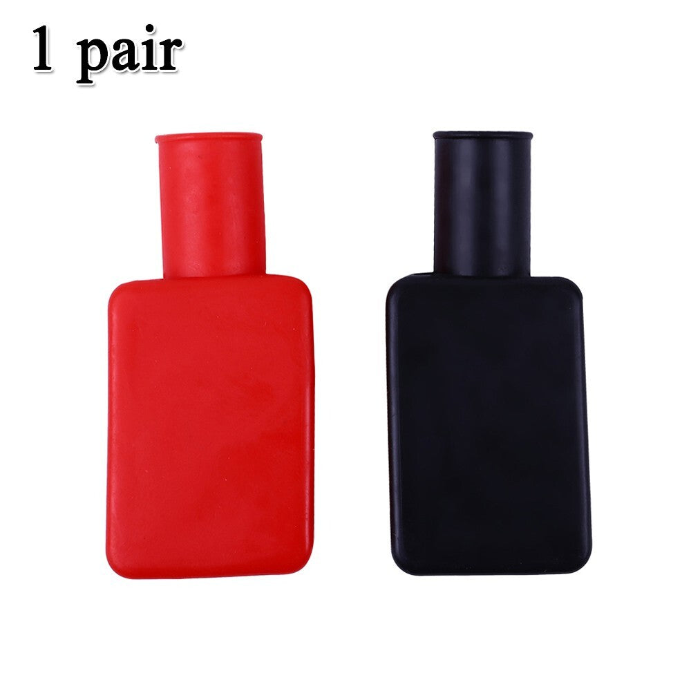 Battery terminal cover connector cover rubber automotive insulation practical