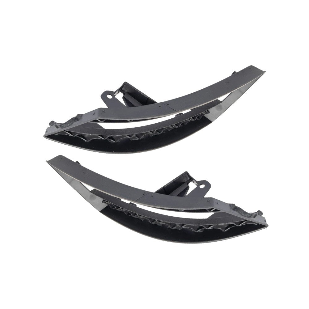 For CLS-Class CLS400 CLS500 Front Left Right Bumper Fog Light Grille Panel