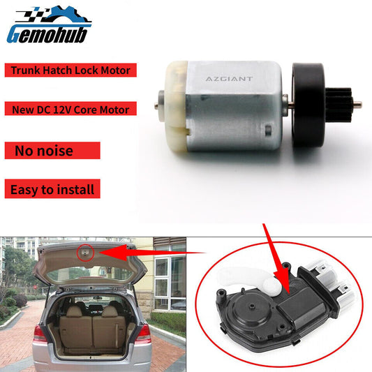 Electric Rear Trunk Lock Latch Motor for 2004-2013 for Mercedes-Benz Vito W639