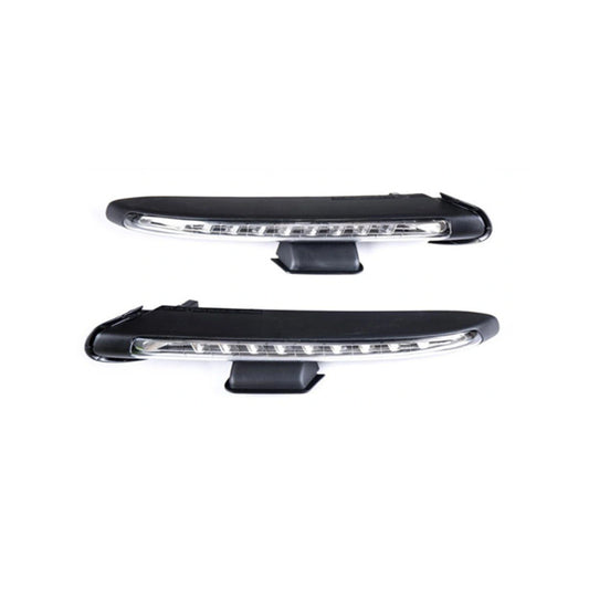 Turn Signal LED Fog Lamp Assembly for Porsche for Cayenne 958 Turbo Style 2011-2018
