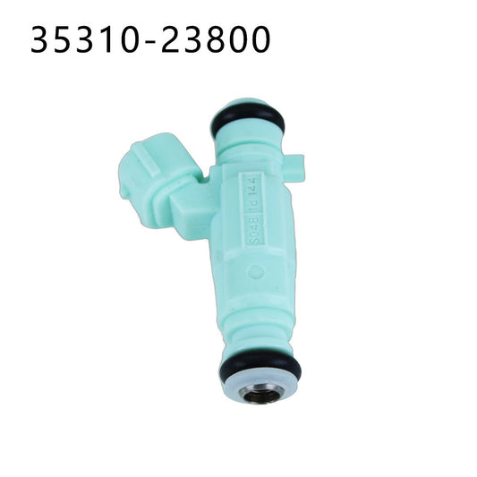 4PCS Fuel Injector 3531023800 Fit for Hyundai for Elantra 2008-2010 for Kia Soul SPECTRA