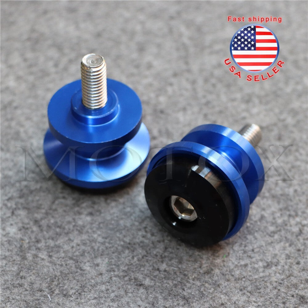 Swingarm Spools Slider Stand Screws Fit for Suzuki GSX-S750 2015-2020 GSX-S1000