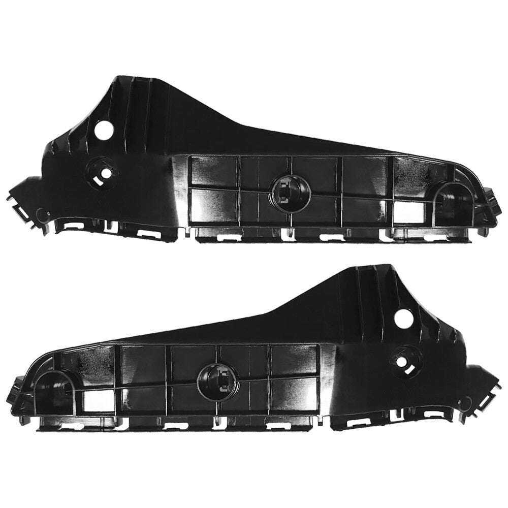 2Pcs Front Left Right Side Bumper Cover Support Guide Fits For GX460 2010-2013