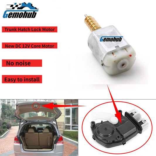 Power Trunk Lock Latch motor For 2007-2016 for Benz C-Class W204 S204 C220 C250 C350
