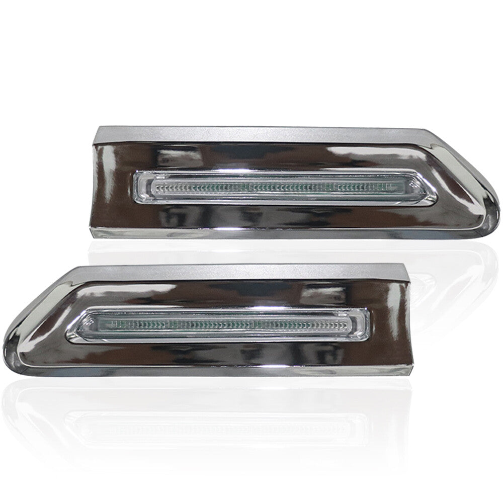 for BMW 7 Series F02 F04 AcriveHyvrid - LHRH Side Marker Light Turn Signal Lamp