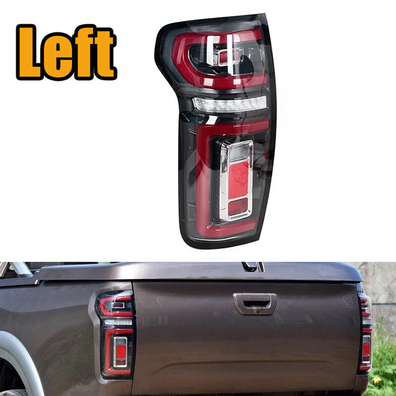 LeftRear Tail Light For Great Wall PAO POER Pickup Truck 4133100XPW04A 1PCS