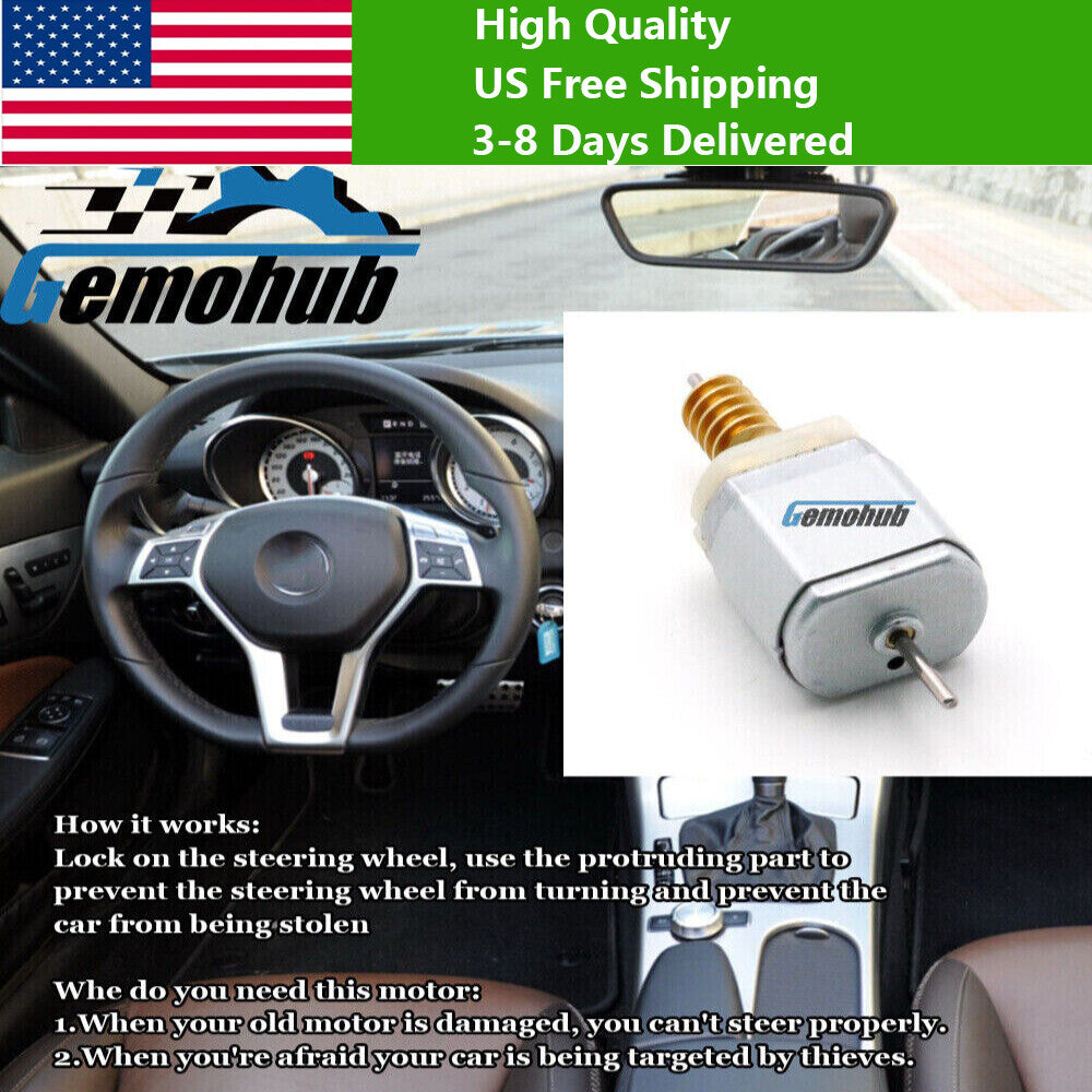 Steering Column Lock motor Replace For 07-2013 for Nissan Altima,08-11 for Nissan Murano