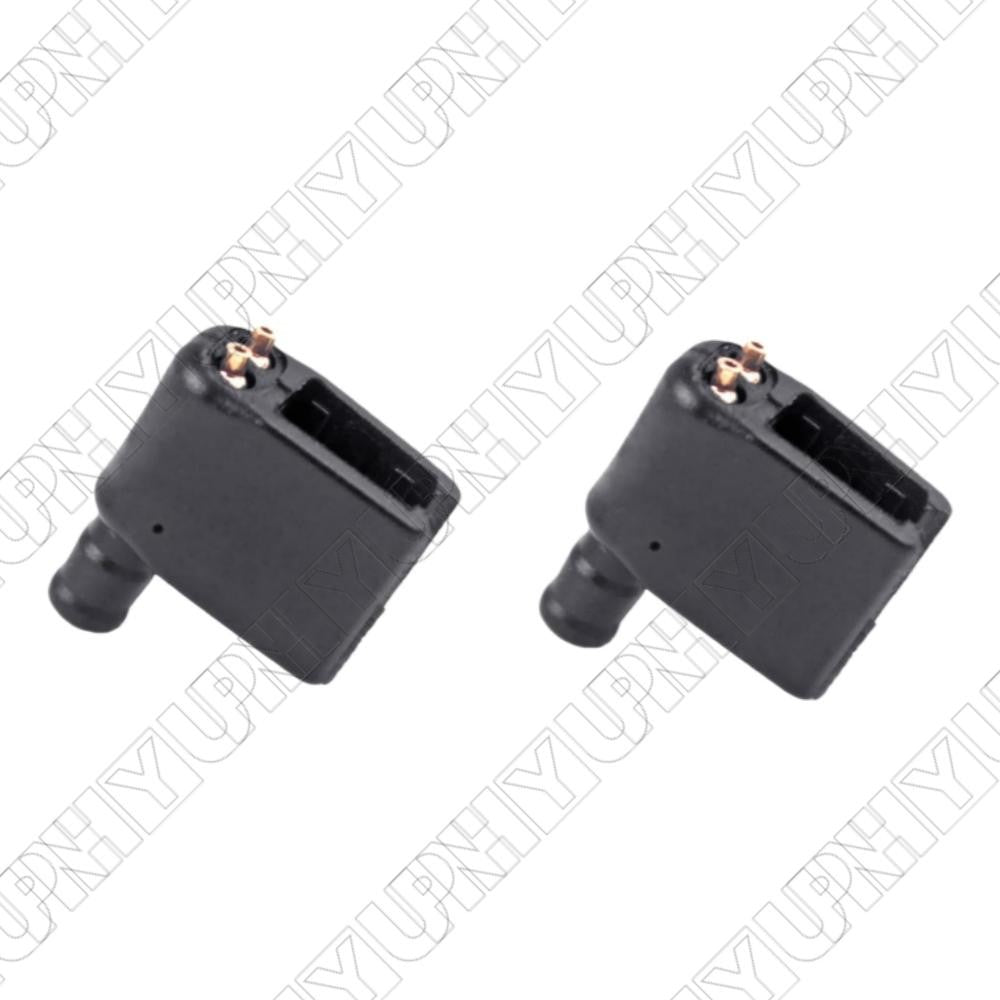2Pcs Windshield Washer Nozzles 68017440AA for Mercedes-Benz Sprinter 2007-2022