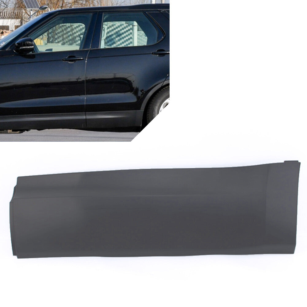 Rear Door Guard Exterior Panel Trim for Land Rover Discovery 5 2017-2021 Left