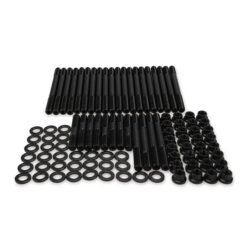 PCE279.1004 Cylinder Head Stud Kit for Chevy BBC 454 For USE with aluminum heads