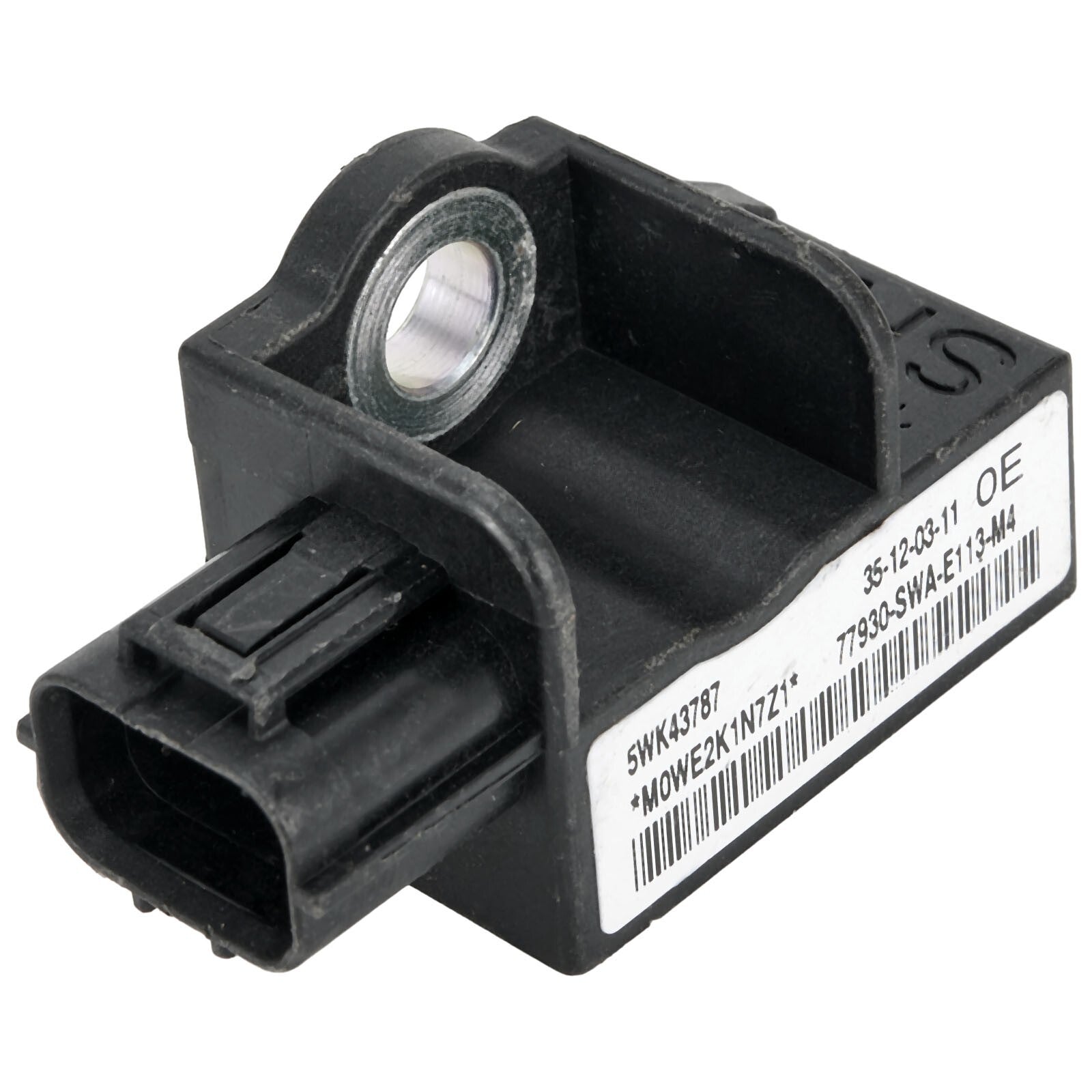 Front for IMPACT Sensor for Honda For Crv 2007-2011 77930-SWA-A11 Replacement