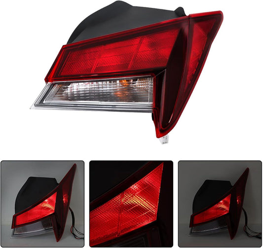 LED taillights are suitable for the brake lights of the for Hyundai for Elantra from approximately 2021 to 2024.