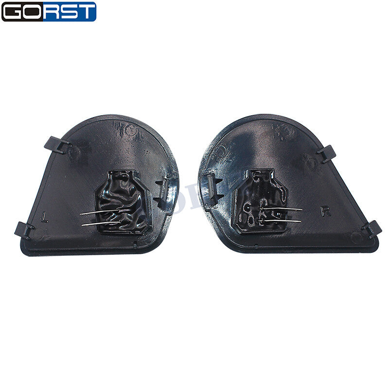 Pair of right front mirror puddle lights for Dodge for Ram 1500 2500 350 68087239AA