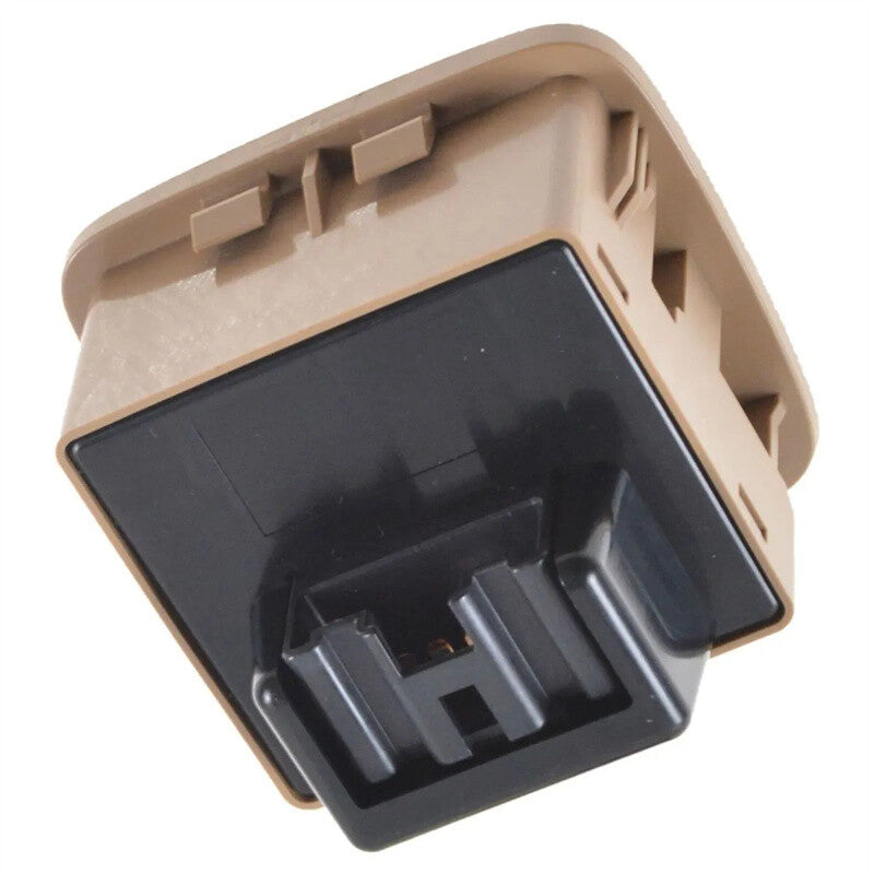 Power Window Switch, tan color, suitable for 1998-2000 for Mazda Miata center console NC11-66-350B-21