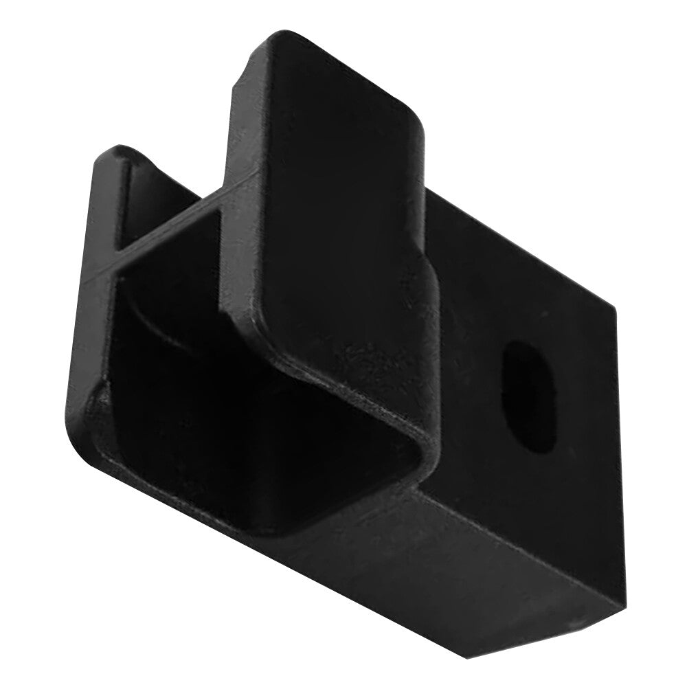 Condenser Bracket Black For Countryman R60 Clubman R55 Cabrio R57 Roadster R59