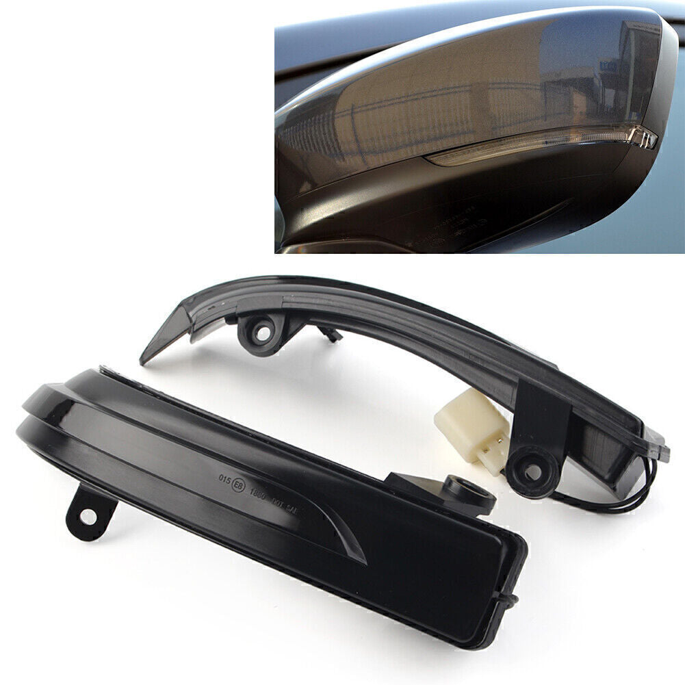 Dynamic LED Mirror Turn Signal Light for Mazda 3 Axela for Mazda 6 Atenza 2017-2019