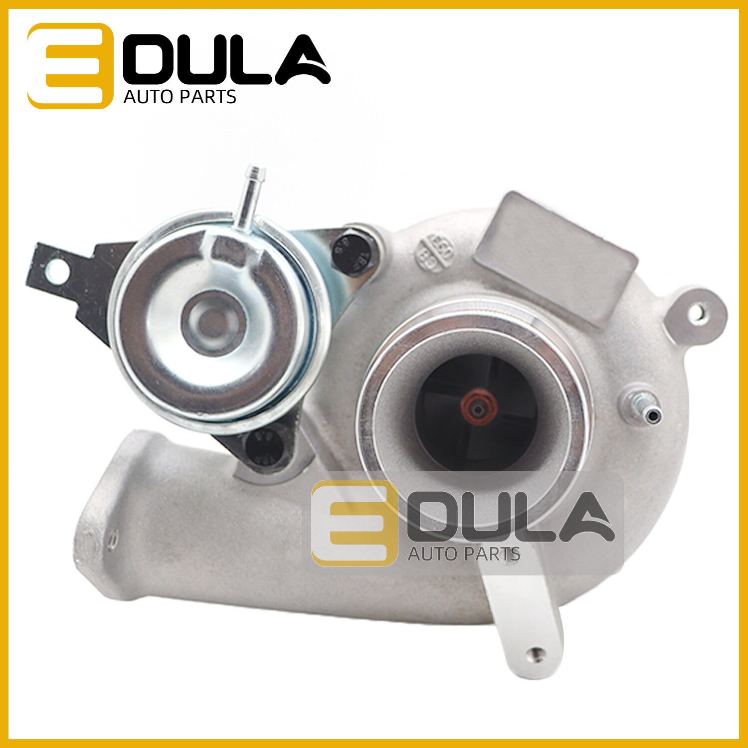 The turbocharger is suitable for large vehicles such as the 891663 1118100-EG01T C50 V80 for HAVAL H6 GW4G15B 1.5T.