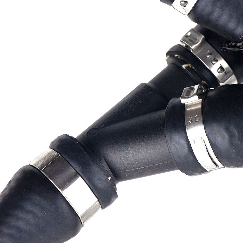 Engine Radiator Coolant Water Hose 17127576371 for BMW E70 E71 X5 X6 35iX 40iX