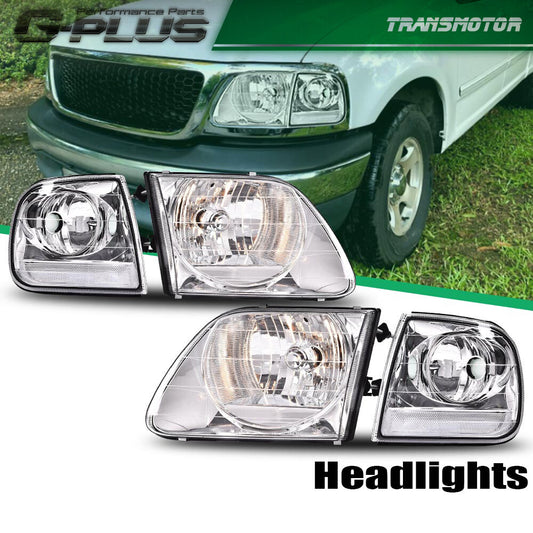 Huanghe Grand Water Precious Water Gold Edition 97-03 F150 97-02 Expedition
