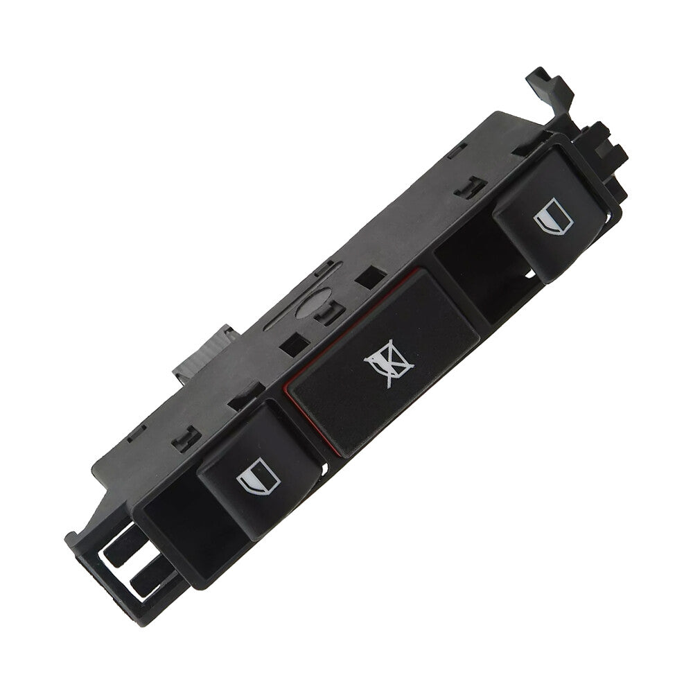 Front Left Electric Window Control Switch Plastic For 320i 323i 325i 325xi 328i