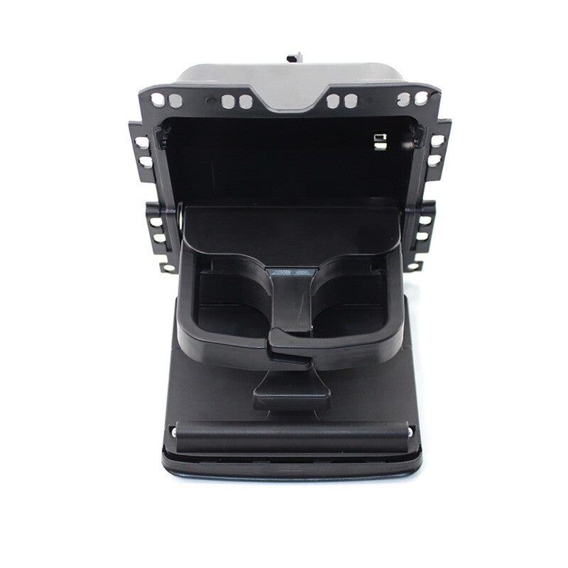 Central Console Rear Armrest Cup Drink Holder CarStyling for VW for TIGUAN 2008-2016